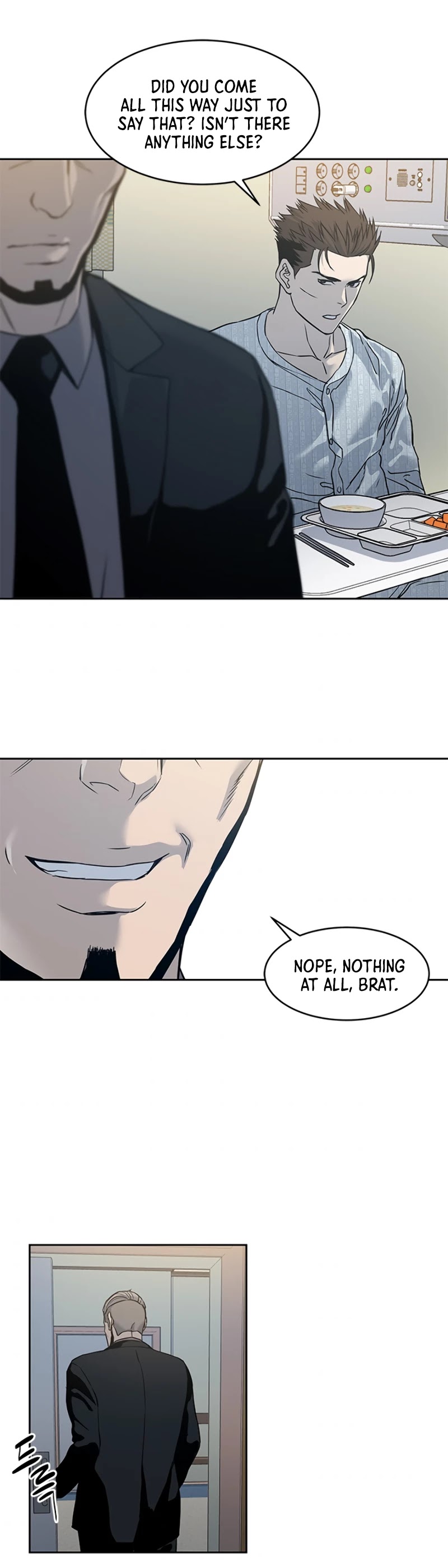 God Of Blackfield chapter 60 page 30