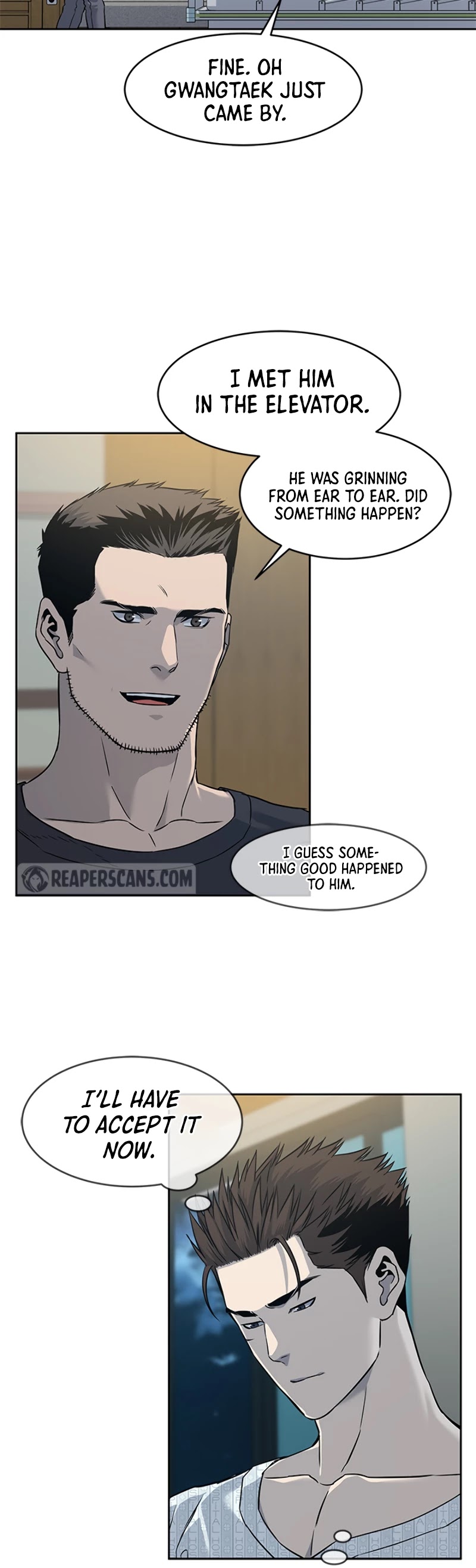 God Of Blackfield chapter 60 page 32