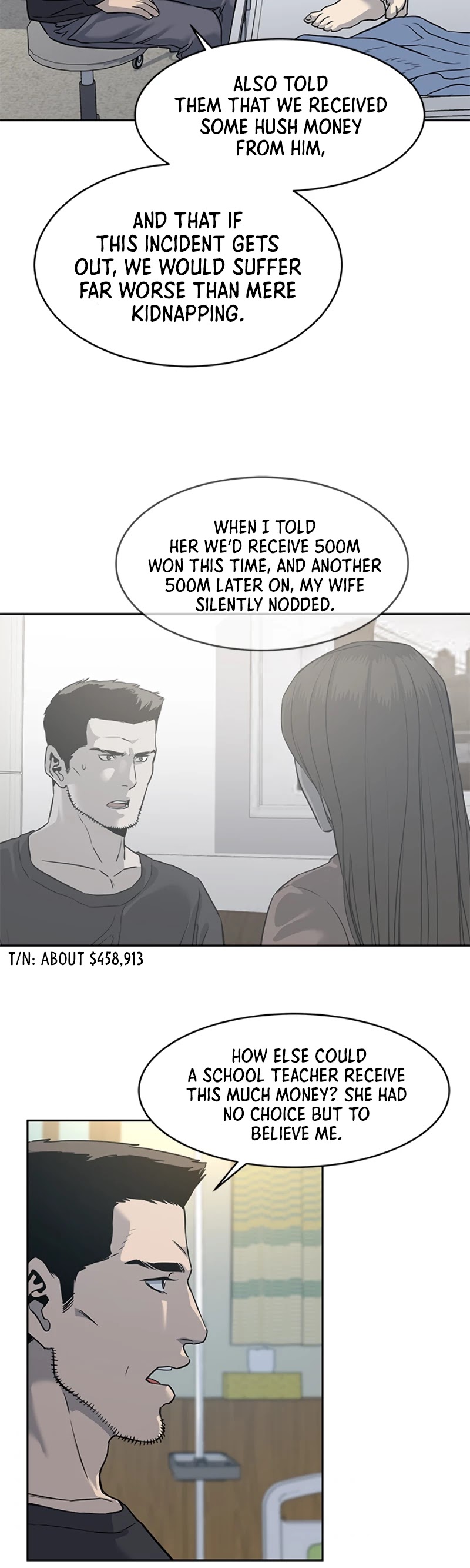 God Of Blackfield chapter 60 page 34