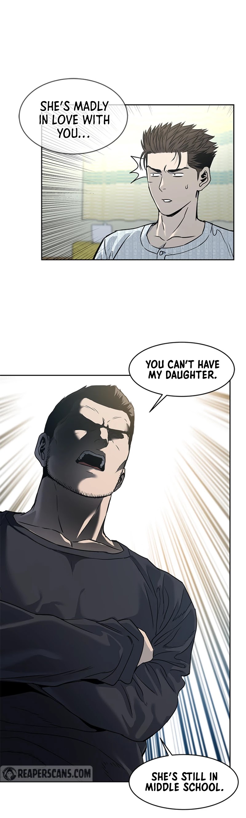 God Of Blackfield chapter 60 page 36