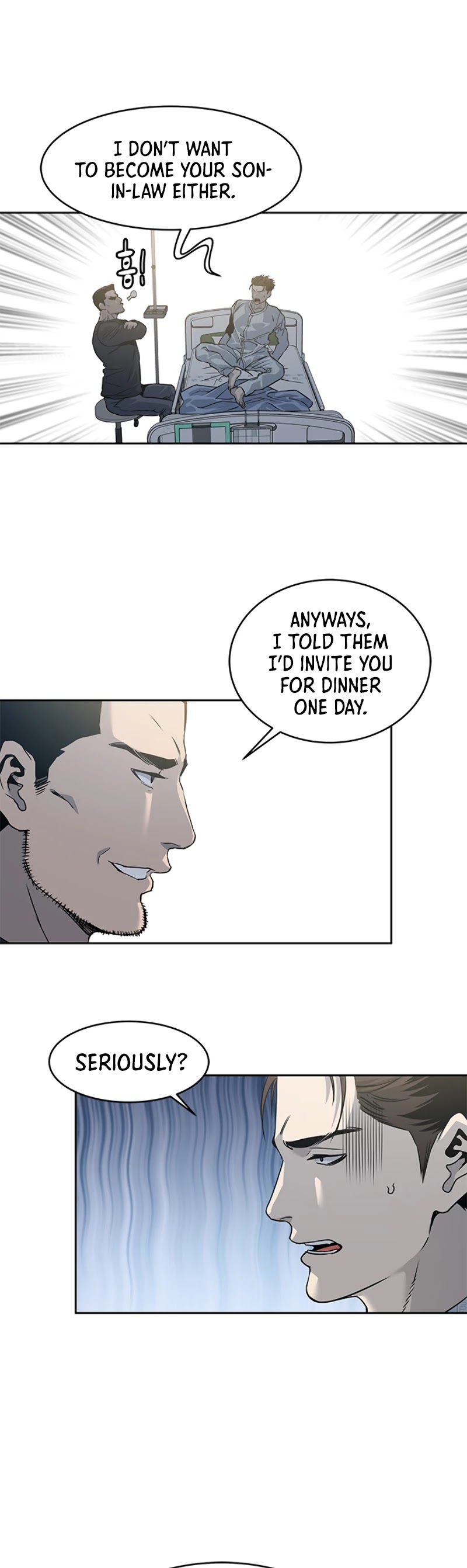 God Of Blackfield chapter 60 page 37