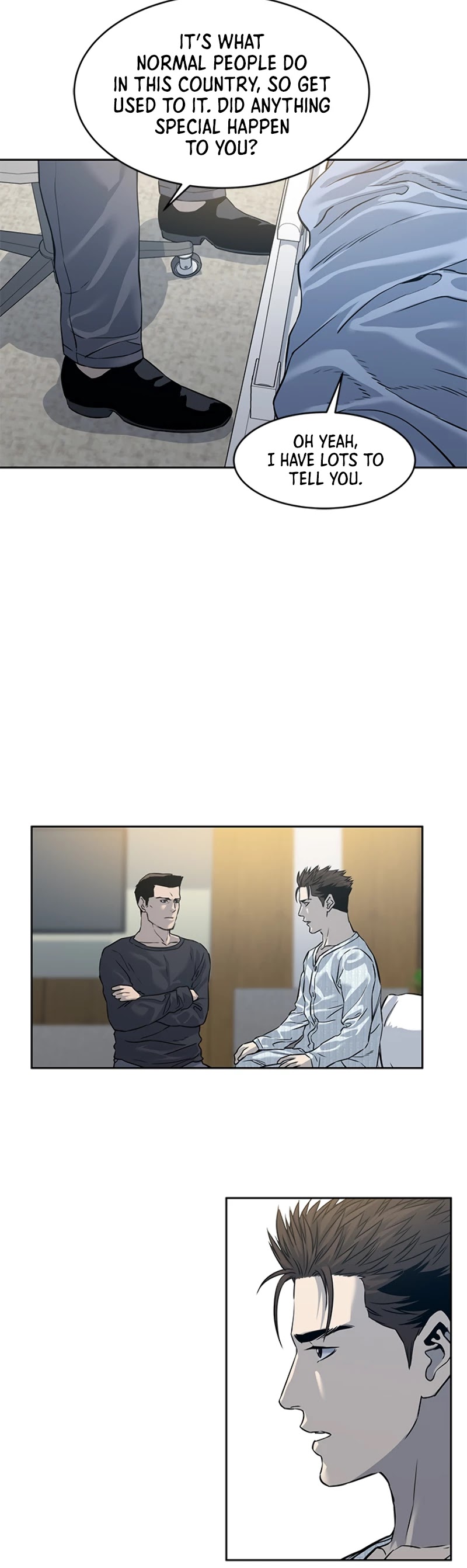 God Of Blackfield chapter 60 page 38