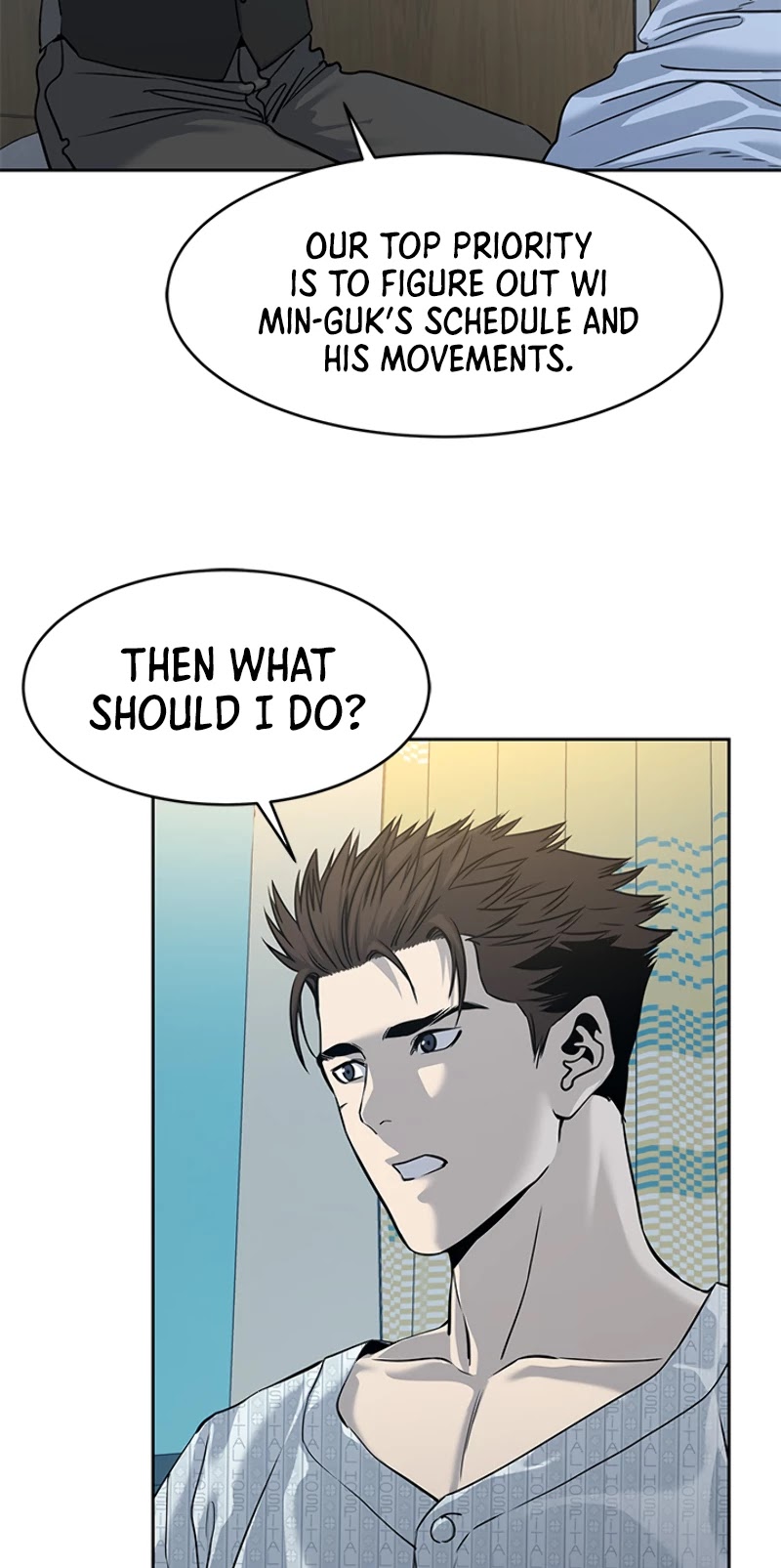 God Of Blackfield chapter 60 page 5