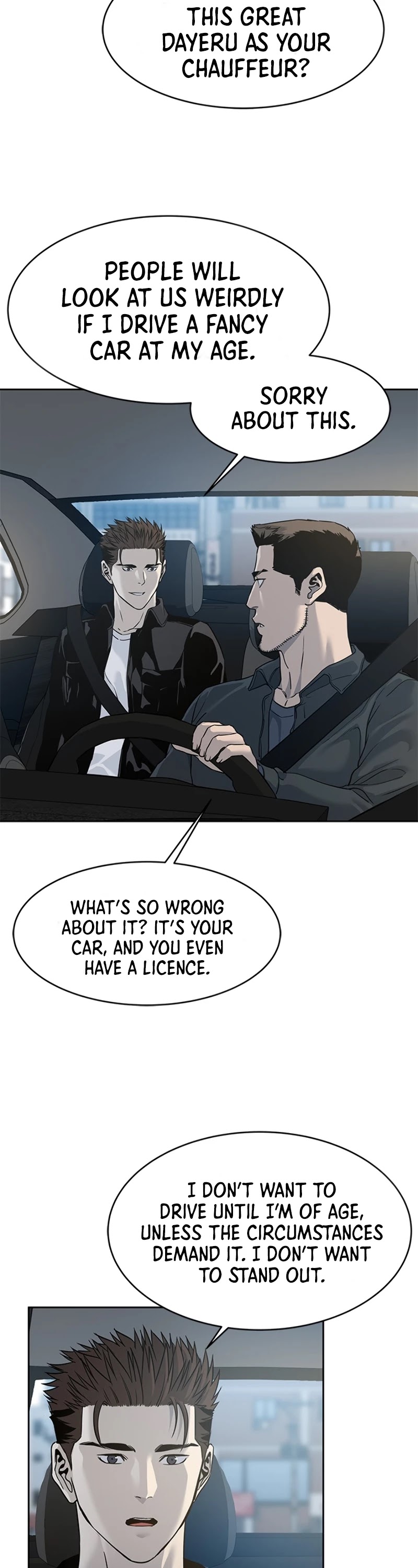 God Of Blackfield chapter 61 page 14