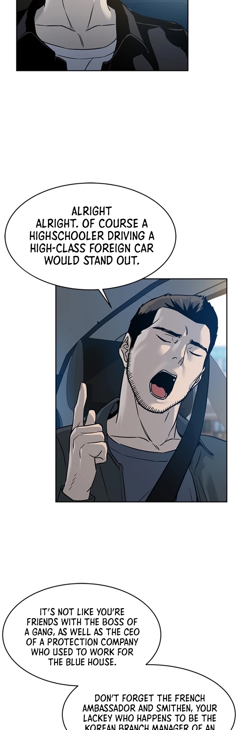 God Of Blackfield chapter 61 page 15