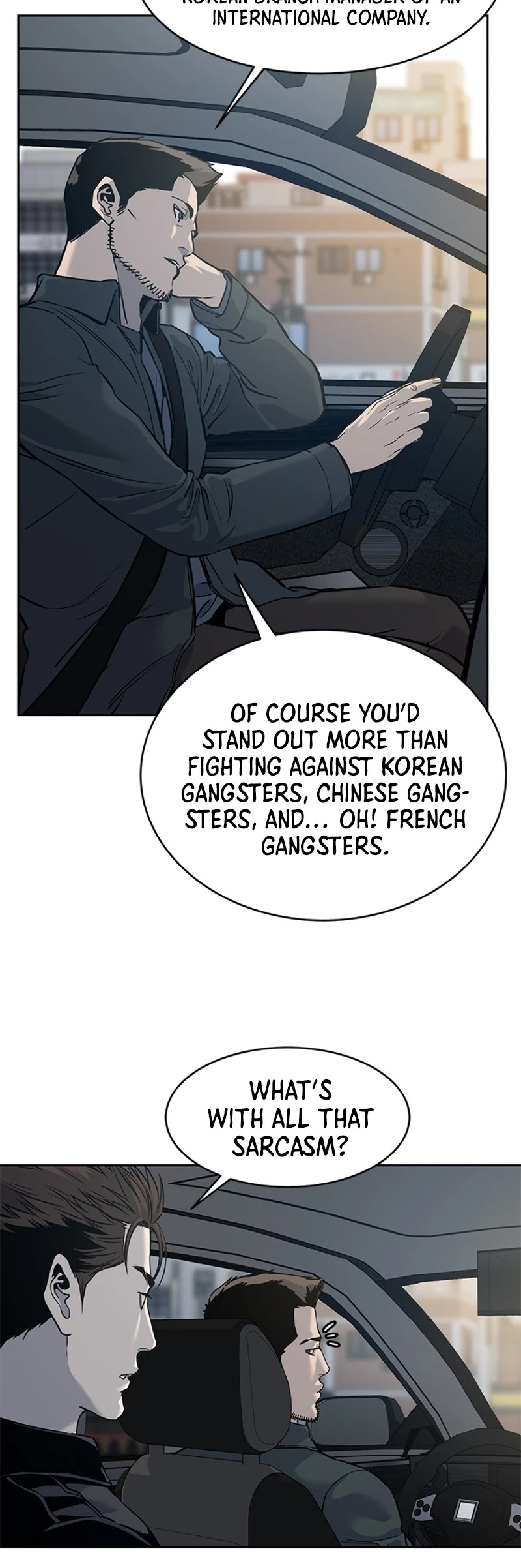 God Of Blackfield chapter 61 page 16