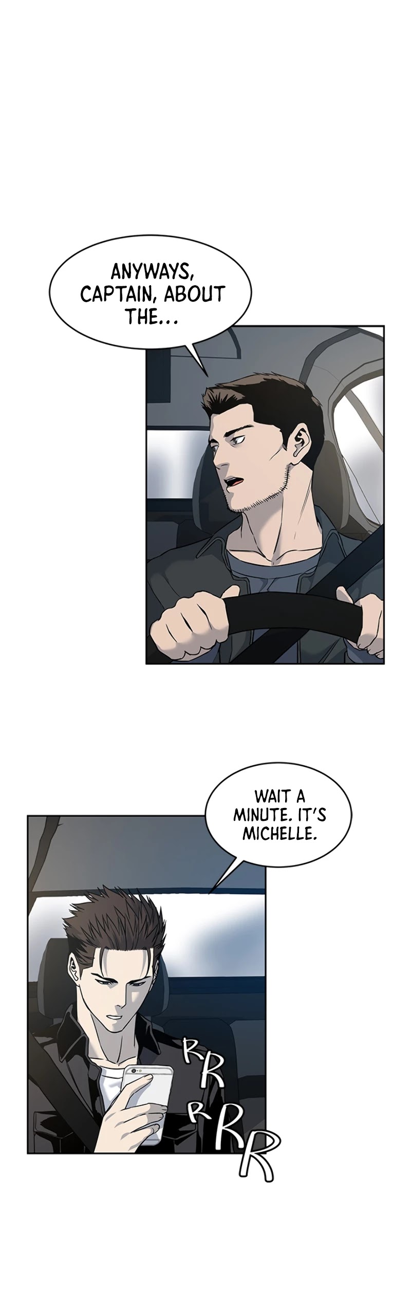 God Of Blackfield chapter 61 page 19