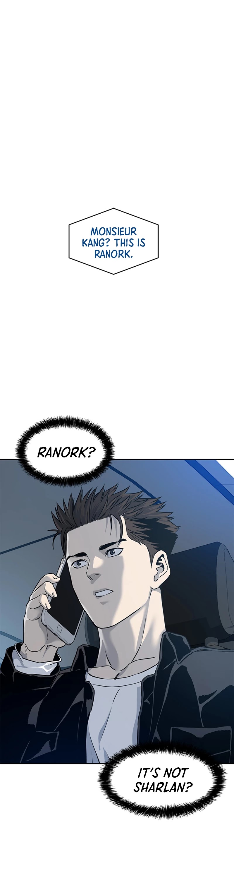 God Of Blackfield chapter 61 page 2