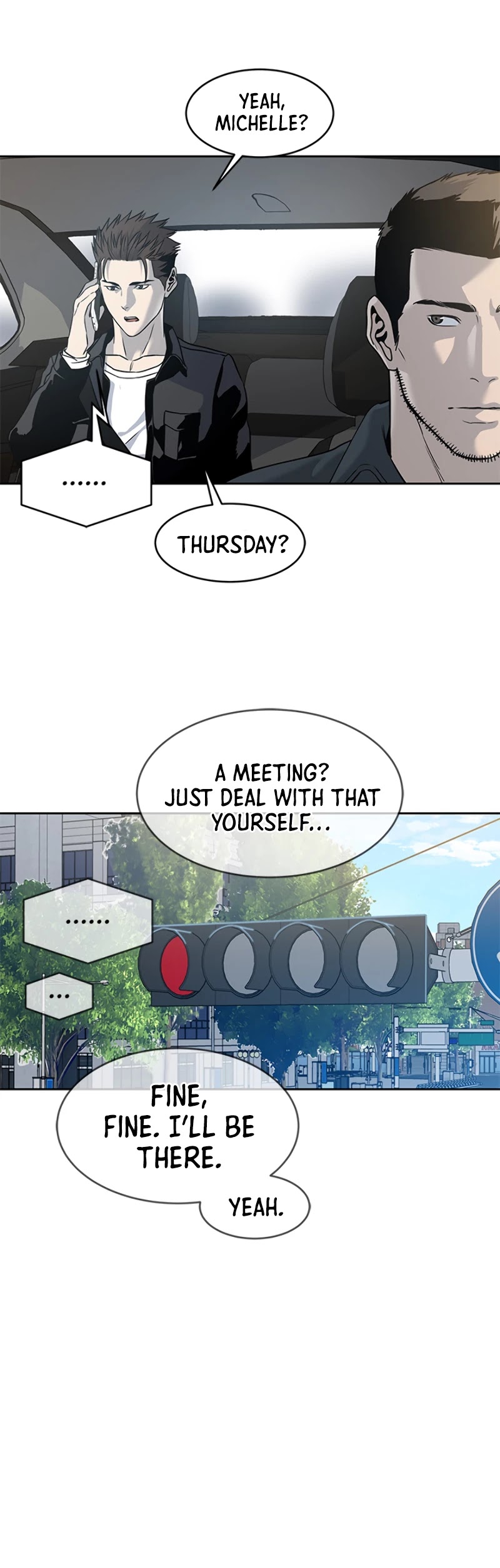 God Of Blackfield chapter 61 page 20