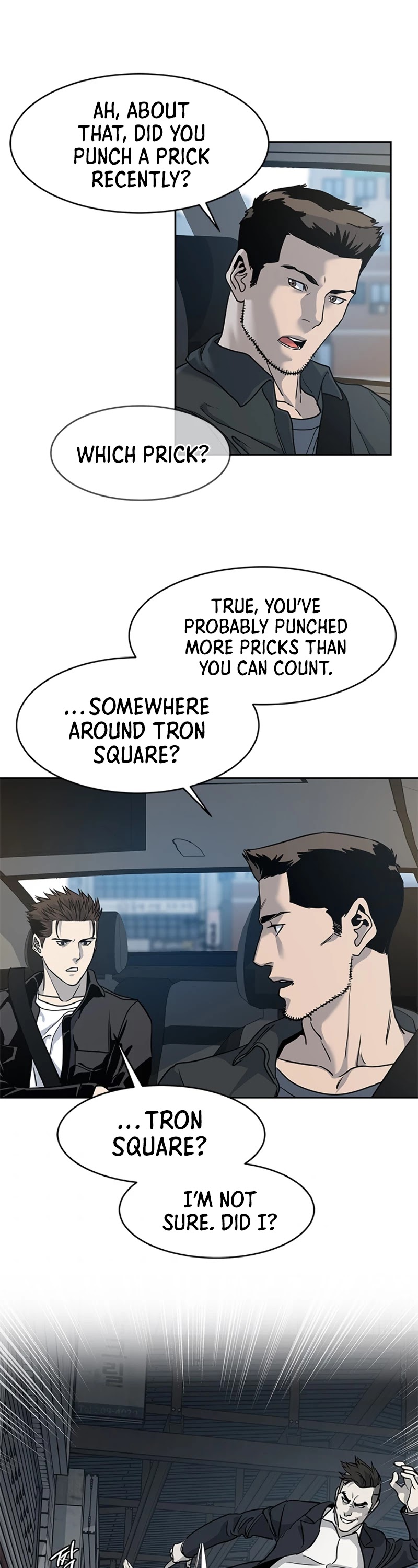 God Of Blackfield chapter 61 page 23