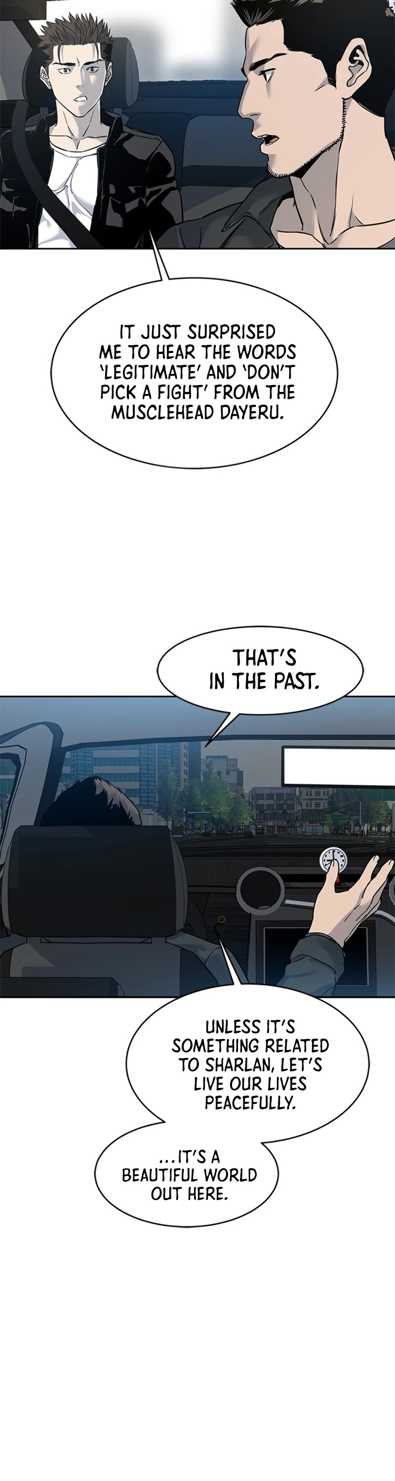 God Of Blackfield chapter 61 page 29