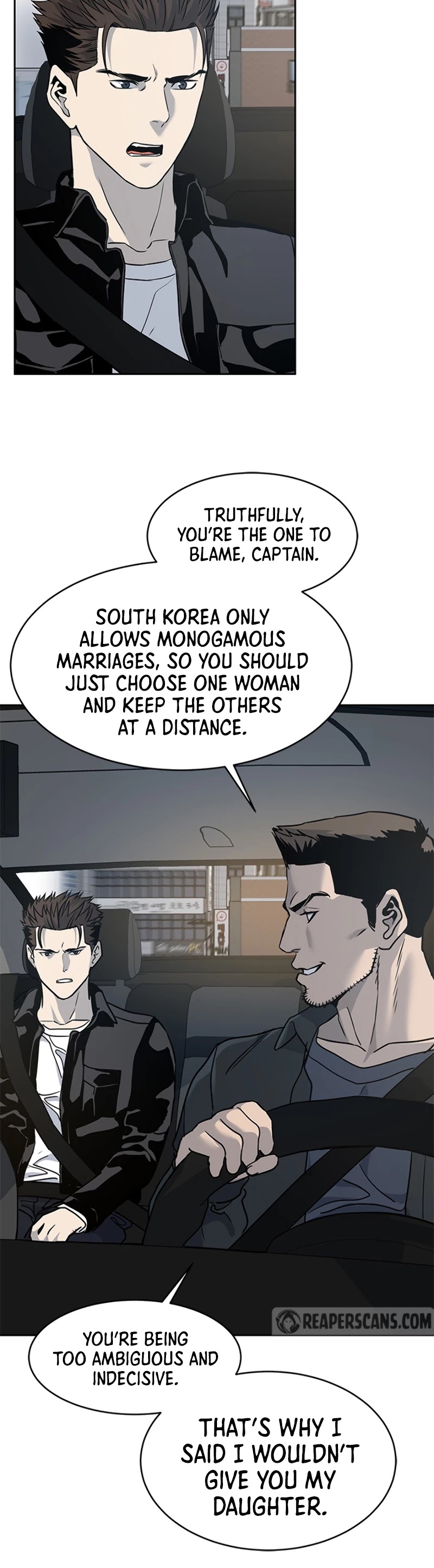 God Of Blackfield chapter 61 page 35