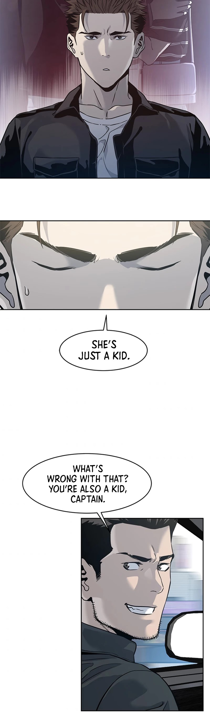 God Of Blackfield chapter 61 page 37