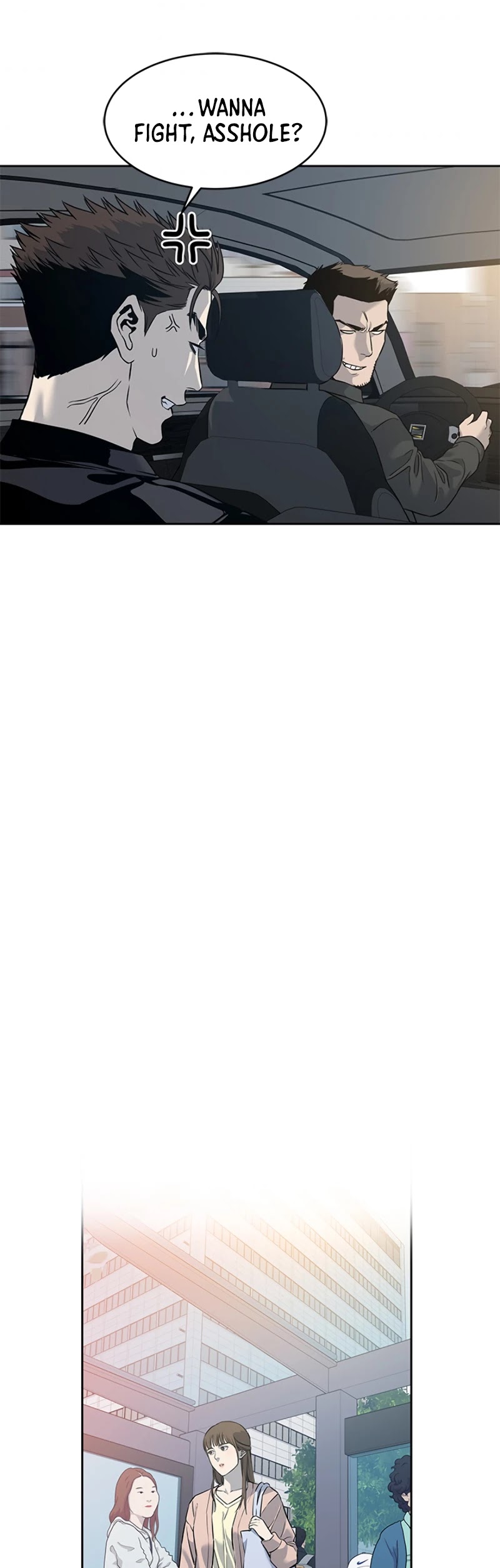 God Of Blackfield chapter 61 page 38