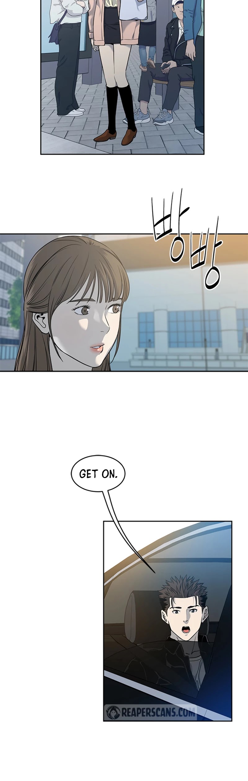 God Of Blackfield chapter 61 page 39