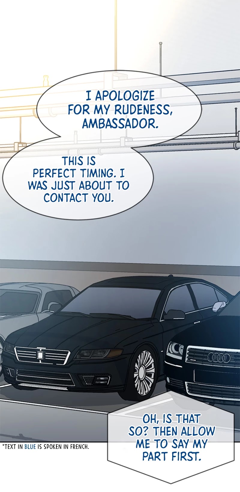 God Of Blackfield chapter 61 page 4