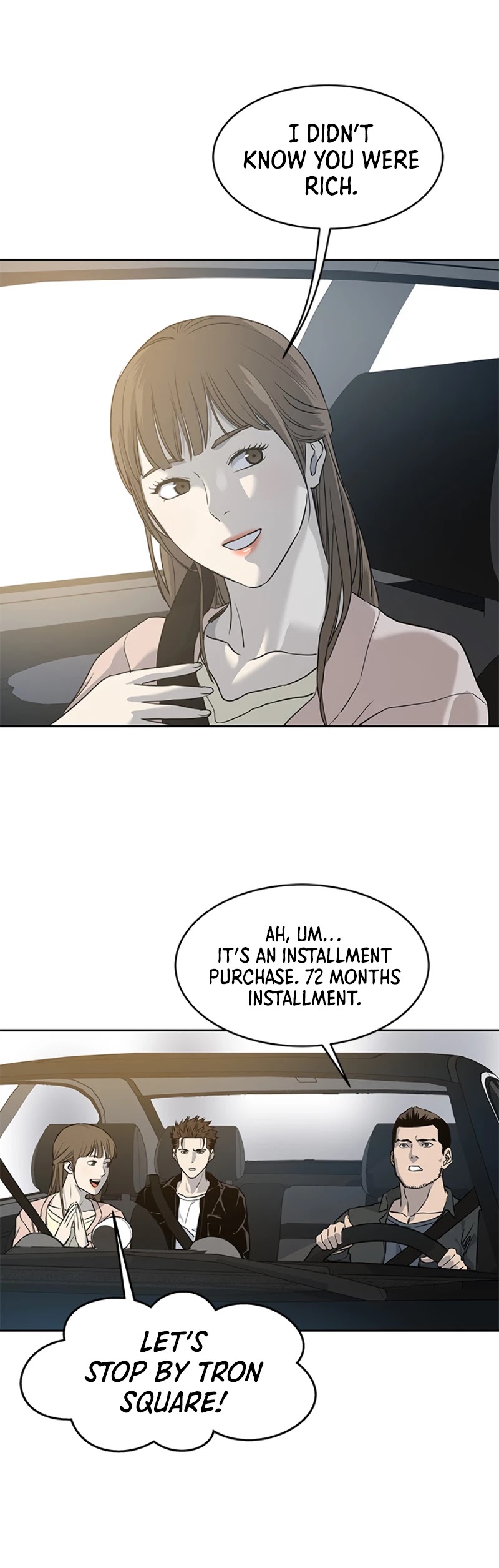 God Of Blackfield chapter 61 page 41