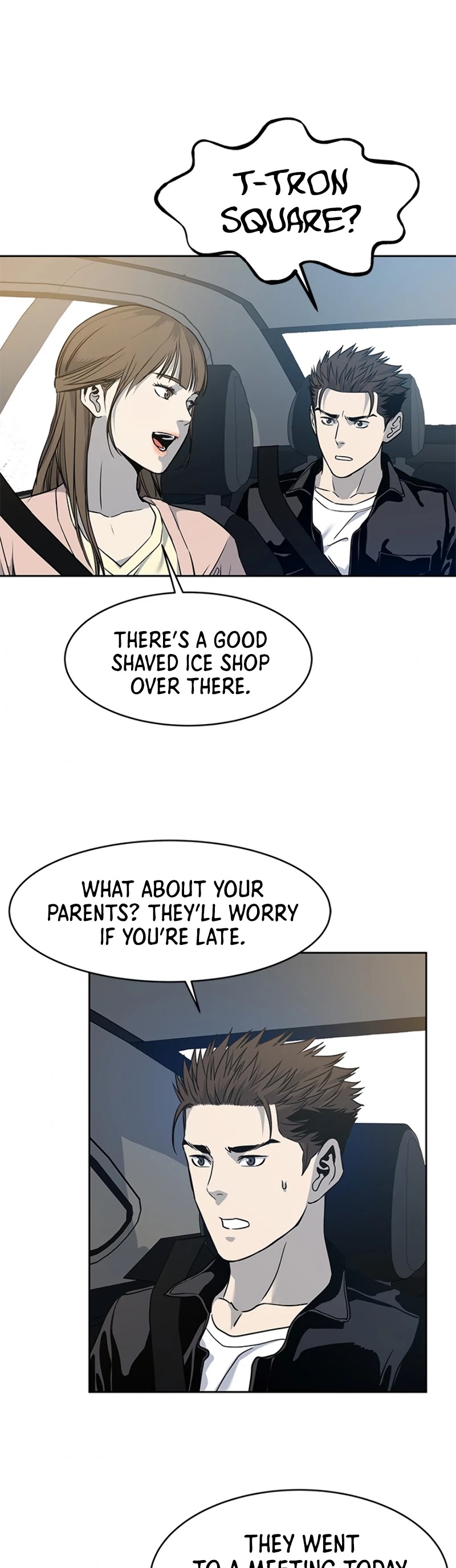 God Of Blackfield chapter 61 page 42