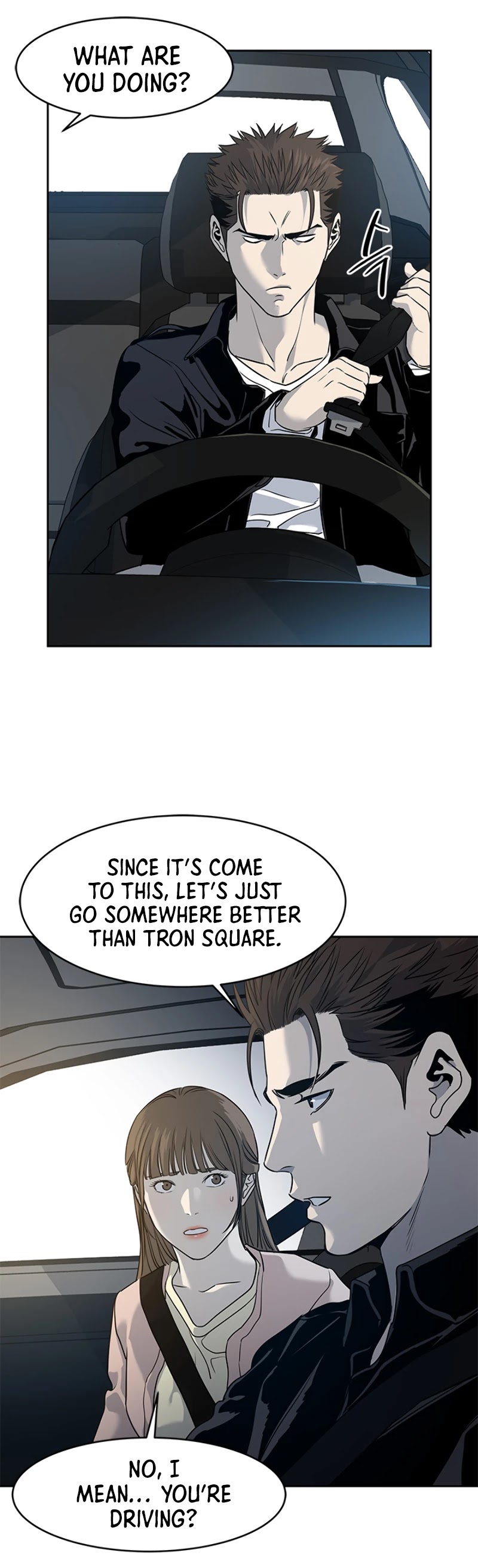 God Of Blackfield chapter 61 page 49