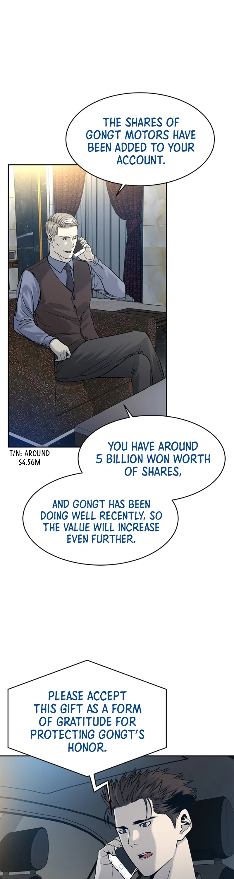 God Of Blackfield chapter 61 page 5