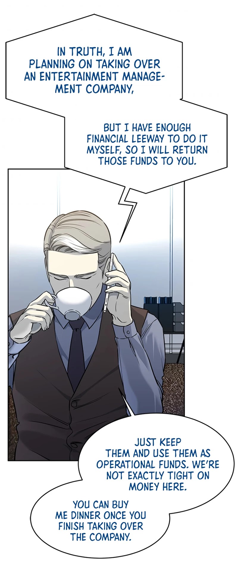 God Of Blackfield chapter 61 page 7