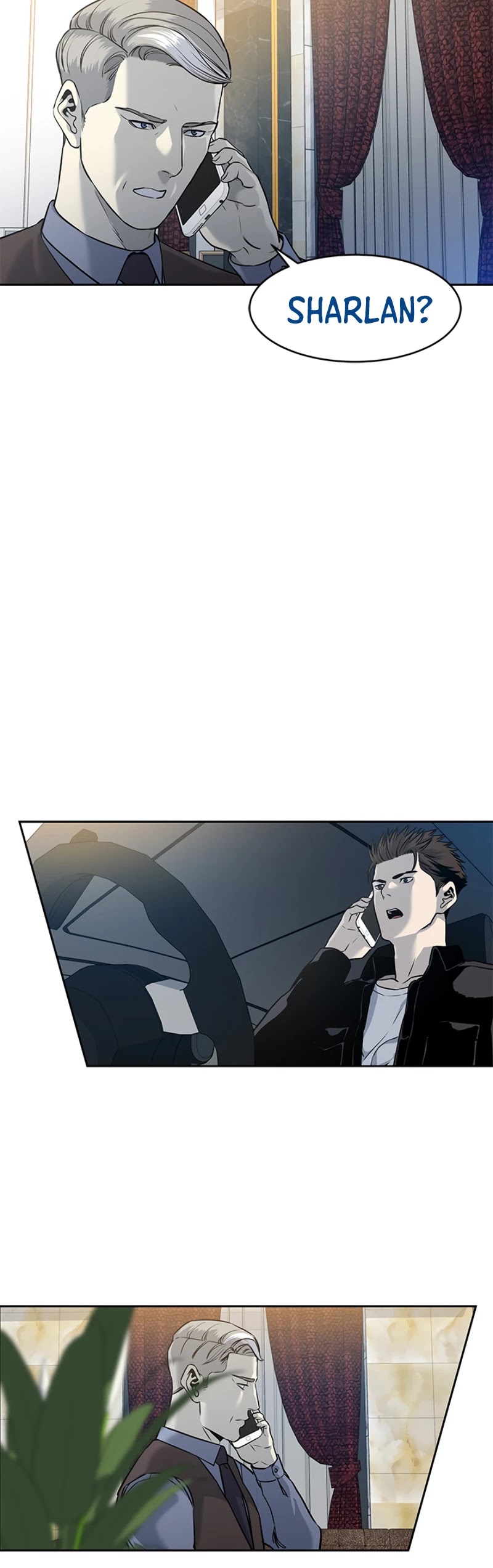 God Of Blackfield chapter 61 page 9