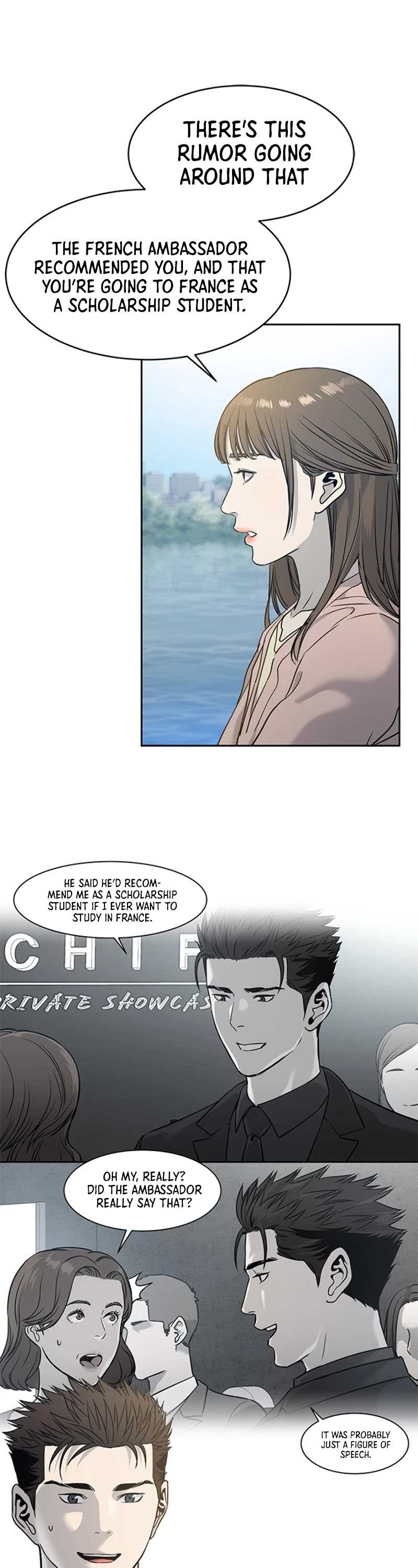 God Of Blackfield chapter 62 page 21