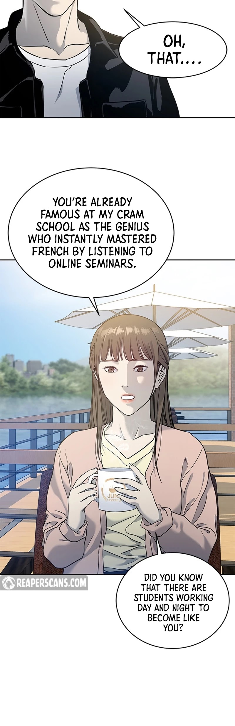 God Of Blackfield chapter 62 page 22