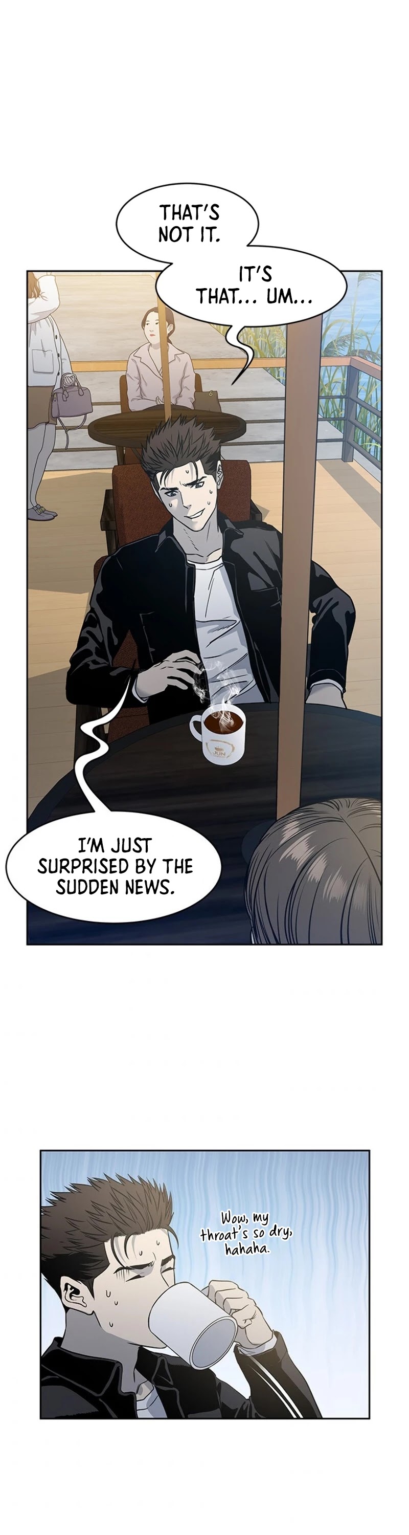 God Of Blackfield chapter 62 page 28