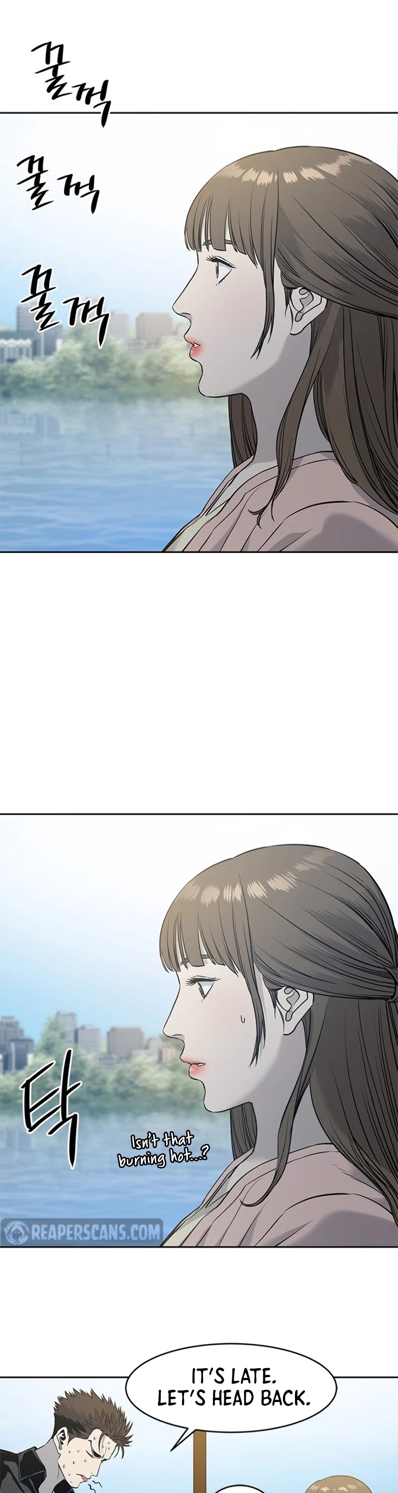 God Of Blackfield chapter 62 page 29