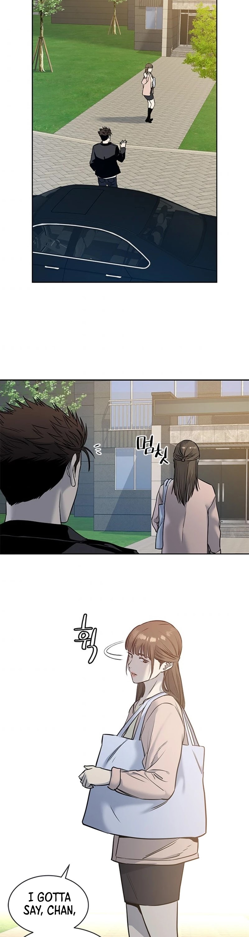 God Of Blackfield chapter 62 page 33