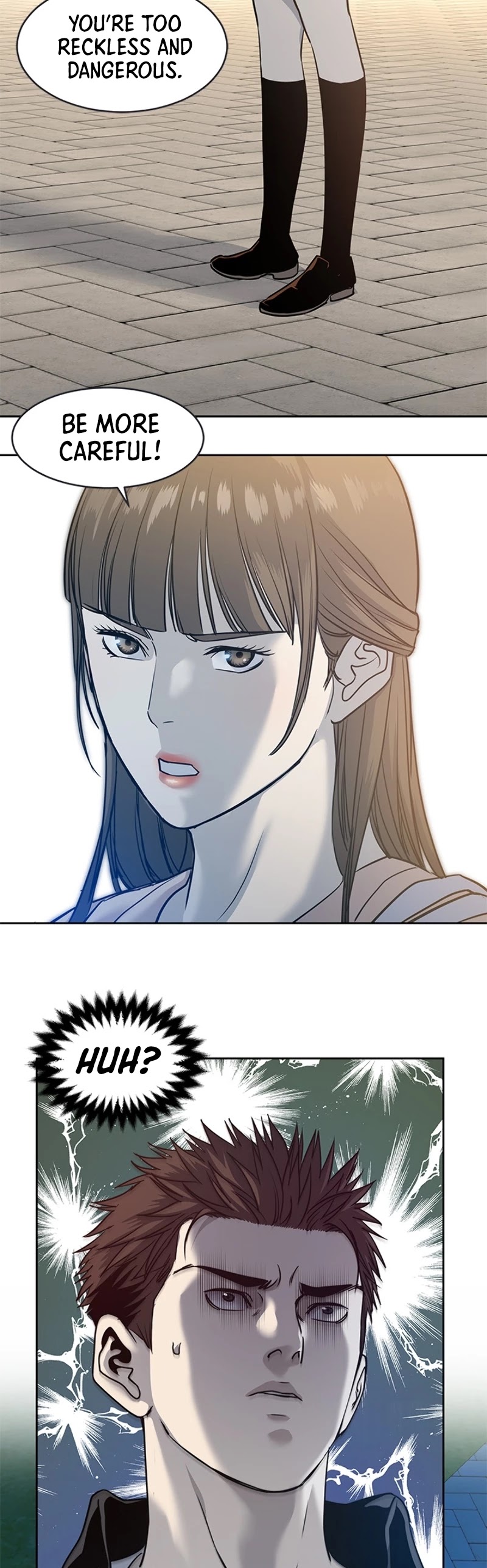 God Of Blackfield chapter 62 page 34