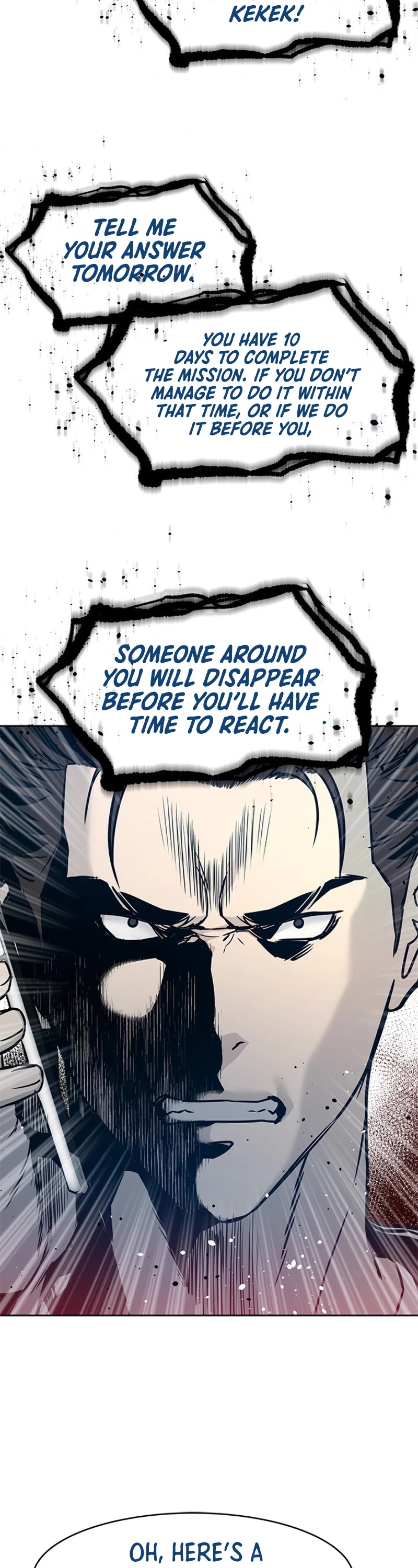 God Of Blackfield chapter 62 page 61