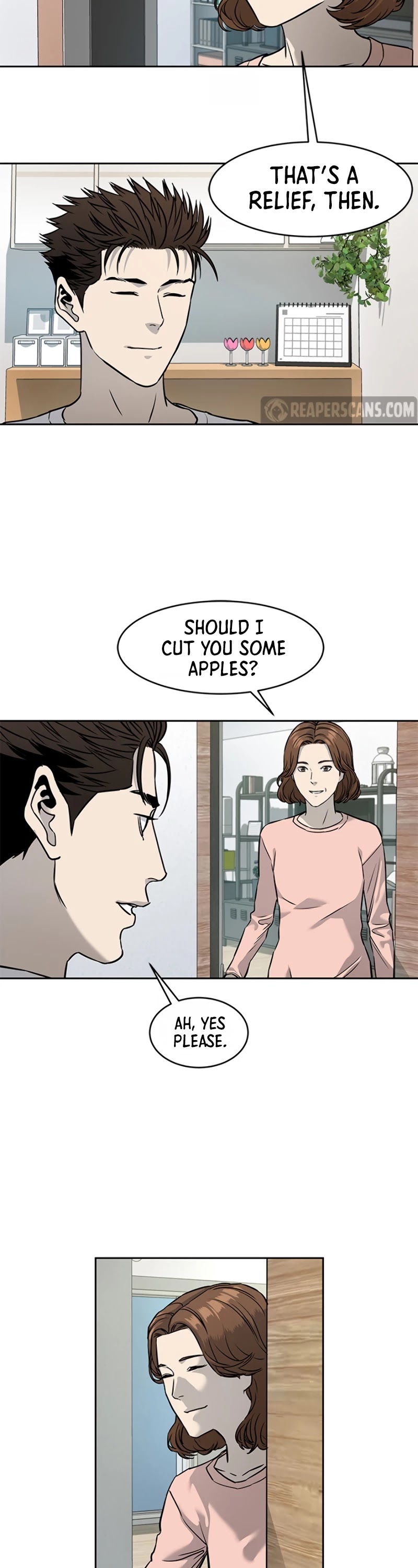 God Of Blackfield chapter 63 page 10