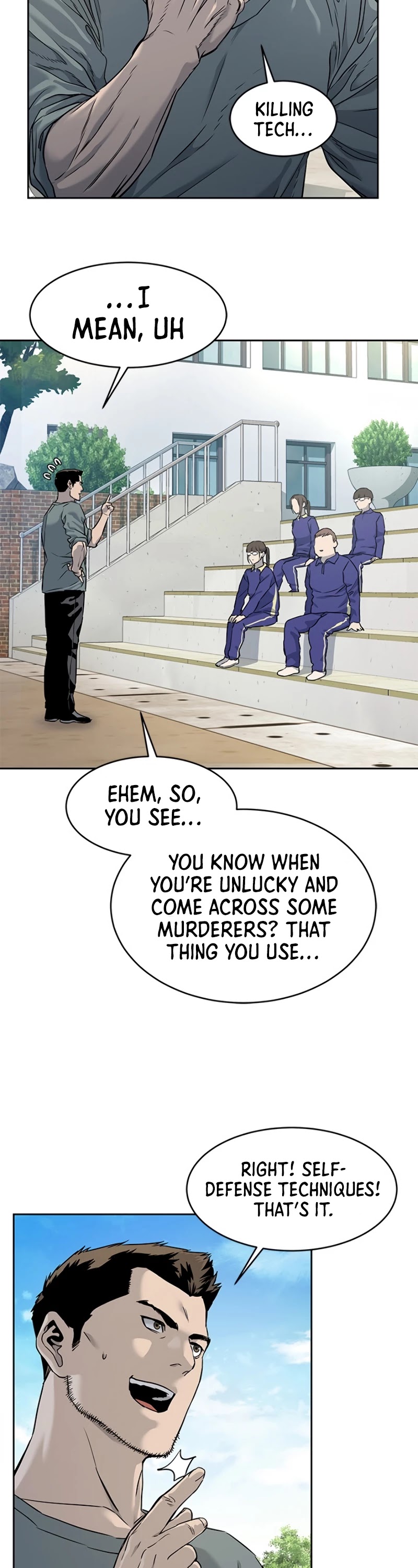 God Of Blackfield chapter 63 page 17