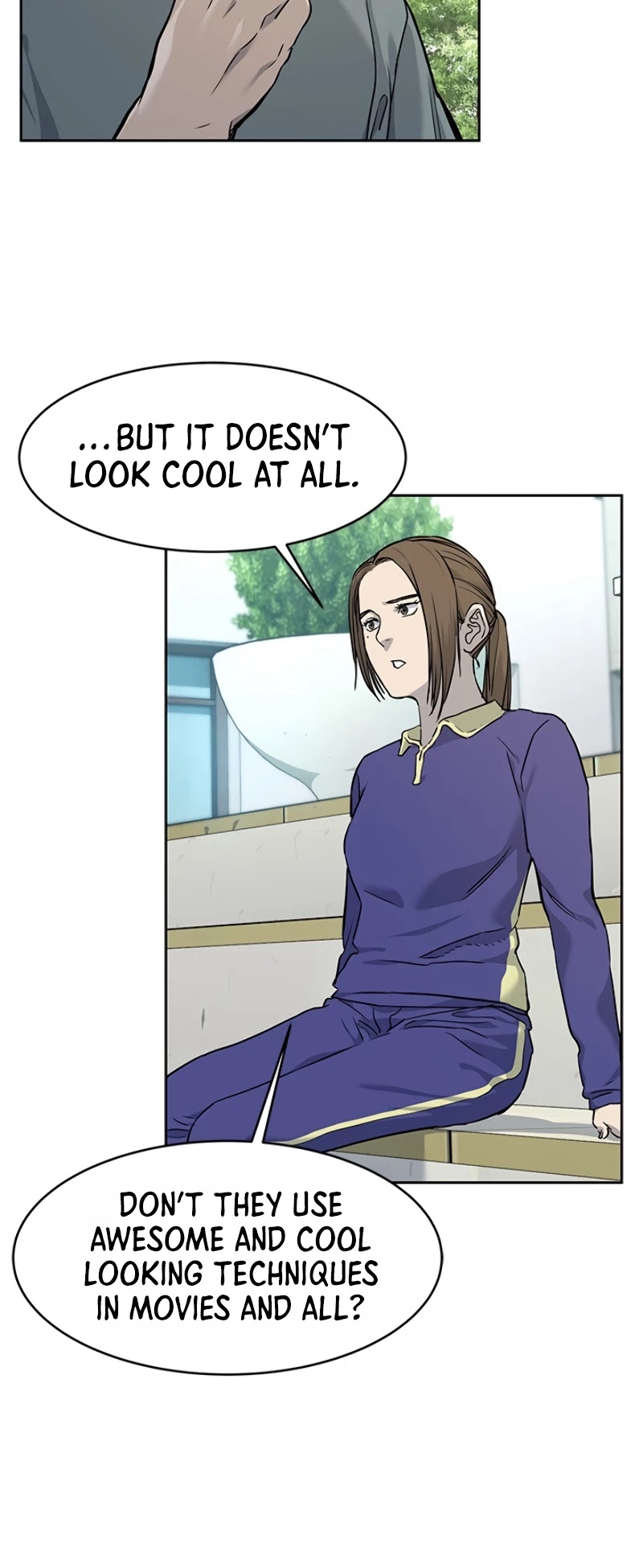 God Of Blackfield chapter 63 page 18