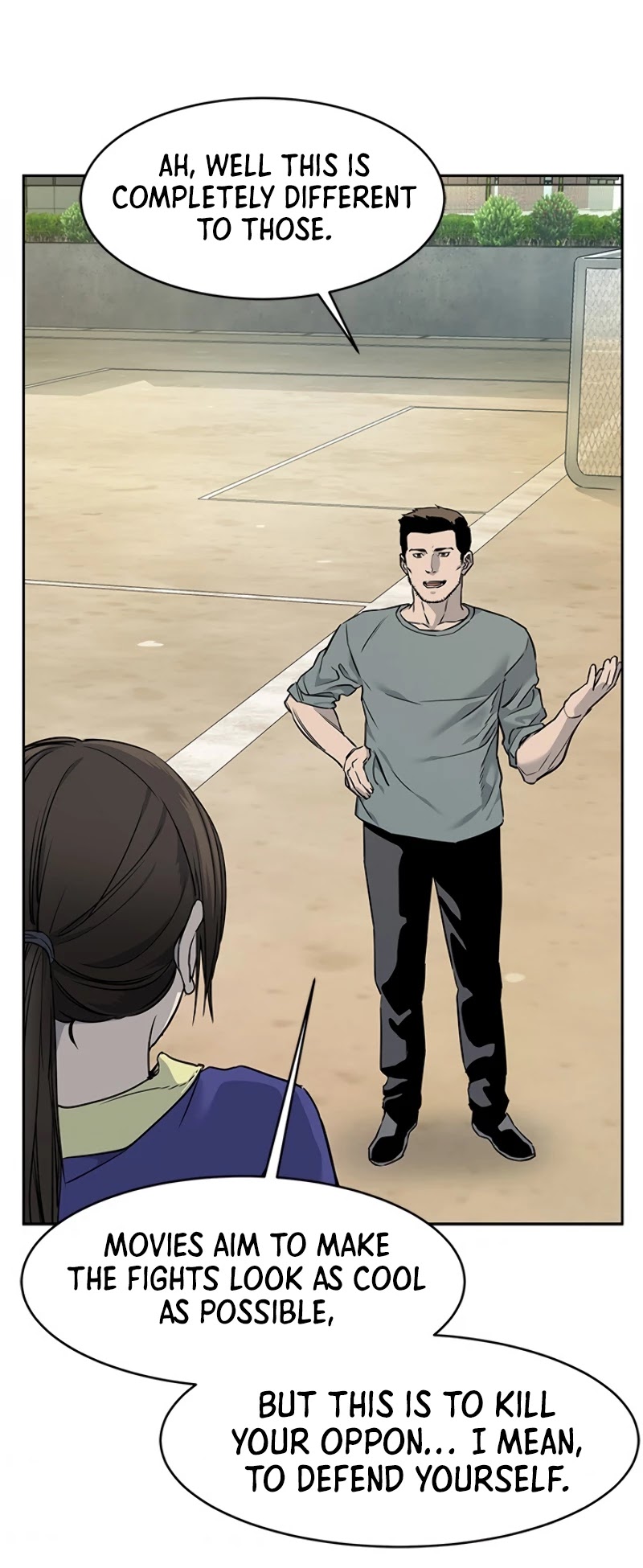 God Of Blackfield chapter 63 page 19