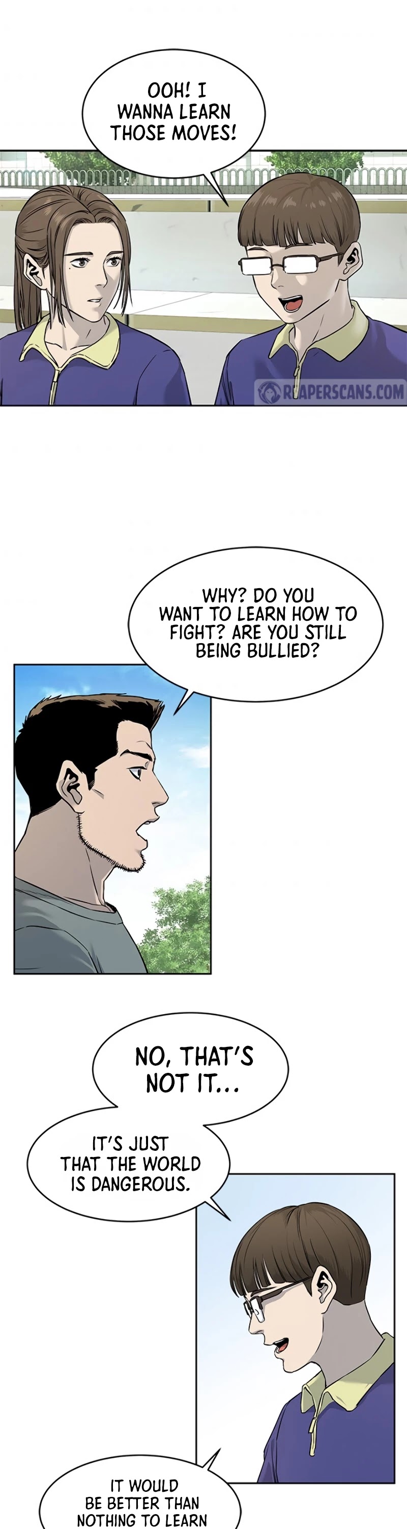 God Of Blackfield chapter 63 page 20