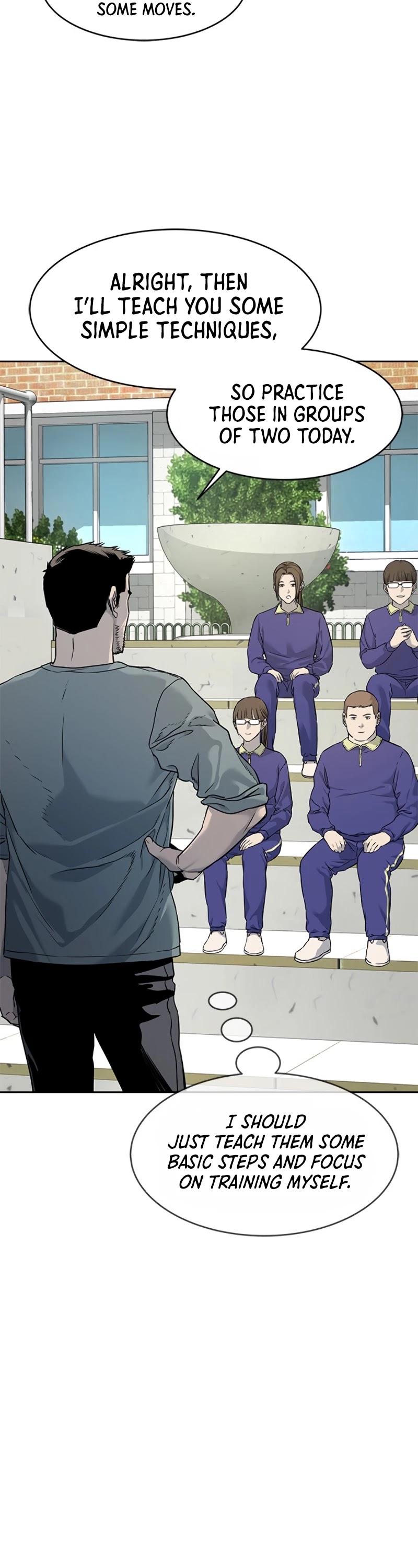 God Of Blackfield chapter 63 page 21