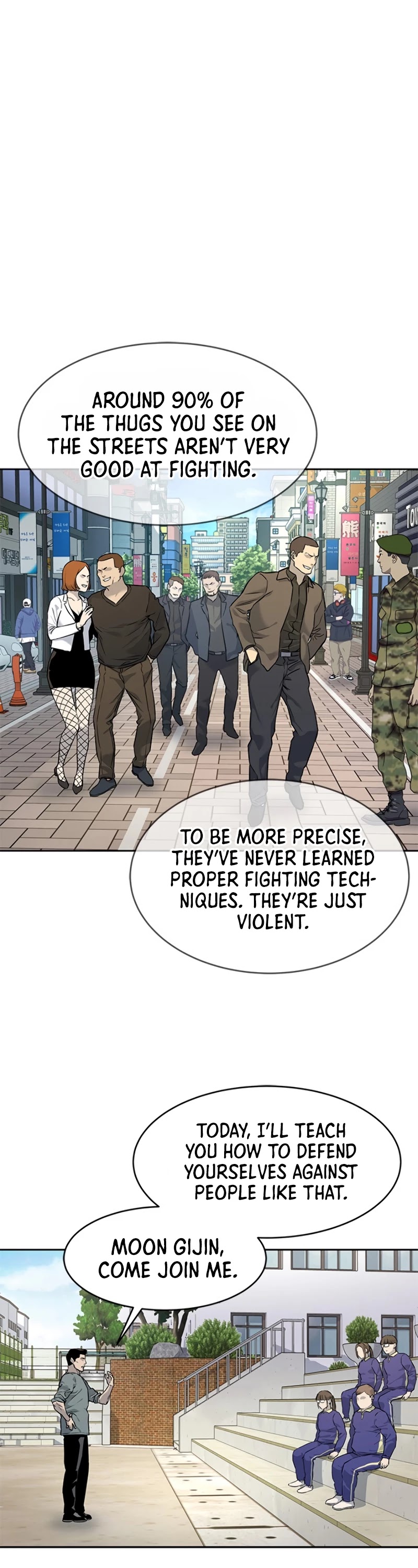 God Of Blackfield chapter 63 page 22