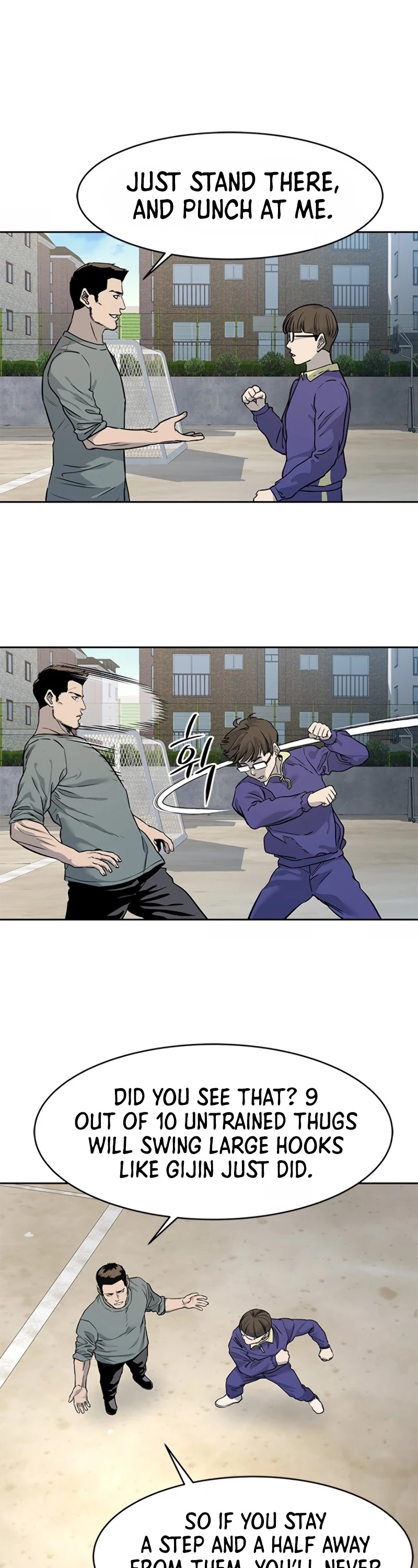 God Of Blackfield chapter 63 page 23