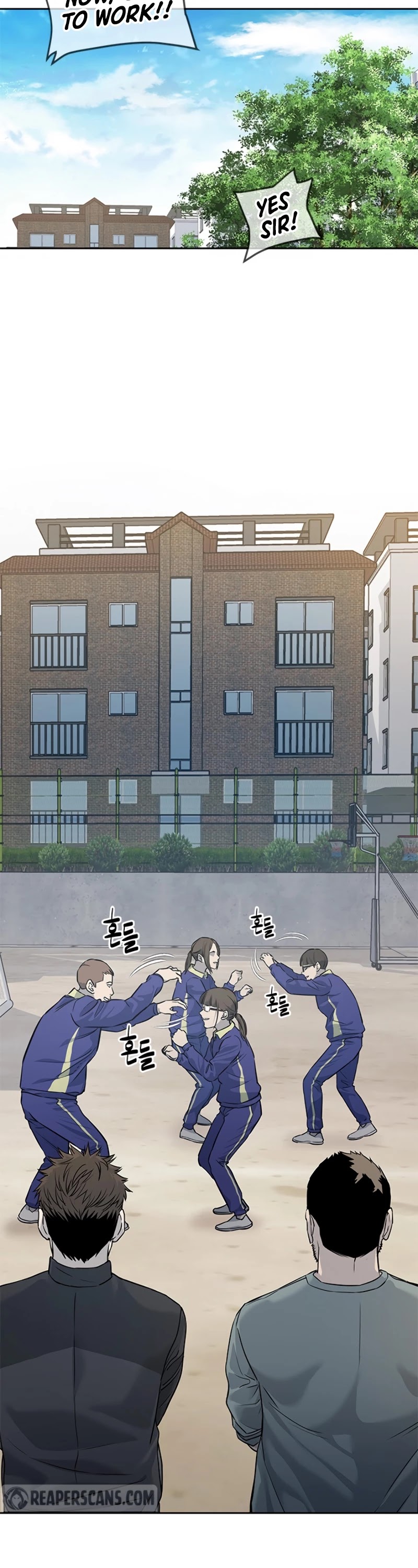 God Of Blackfield chapter 63 page 35