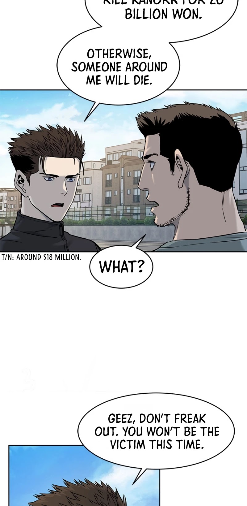 God Of Blackfield chapter 63 page 37