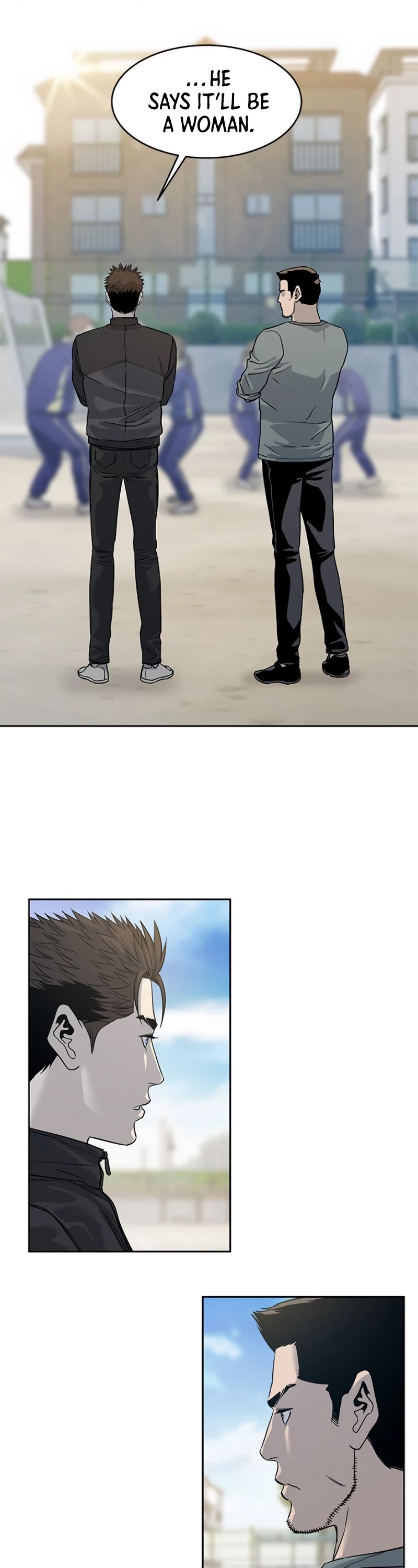 God Of Blackfield chapter 63 page 39