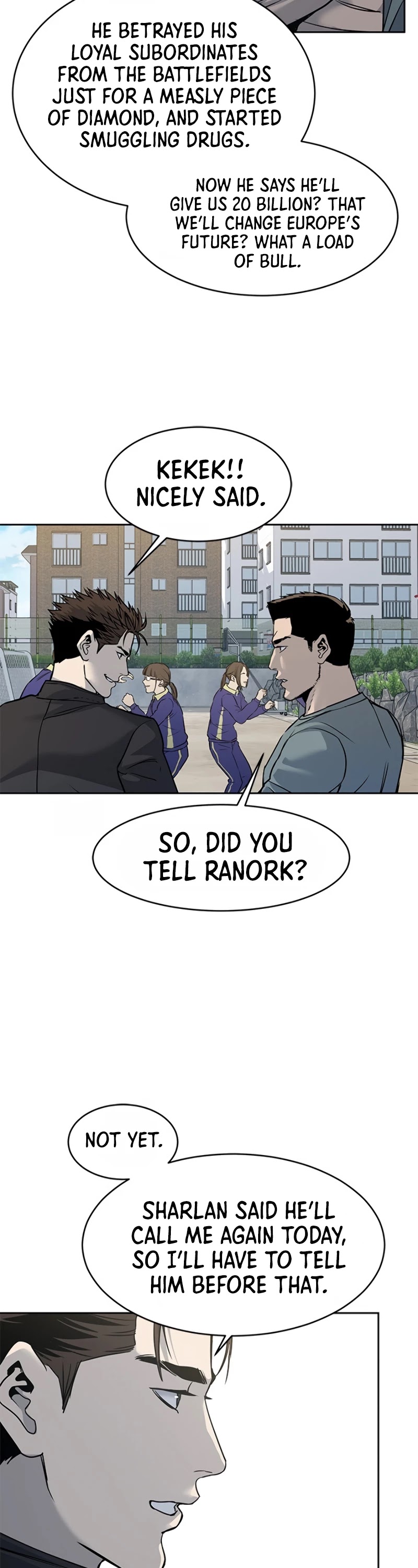 God Of Blackfield chapter 63 page 41