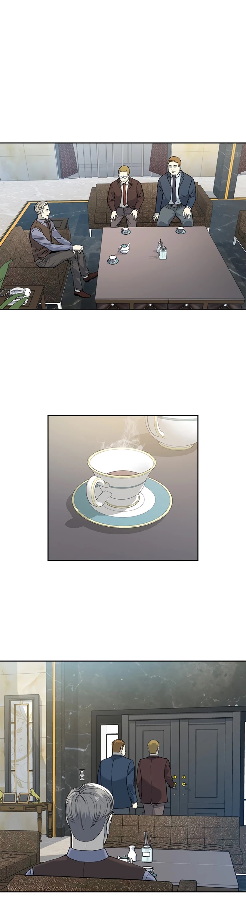 God Of Blackfield chapter 63 page 45