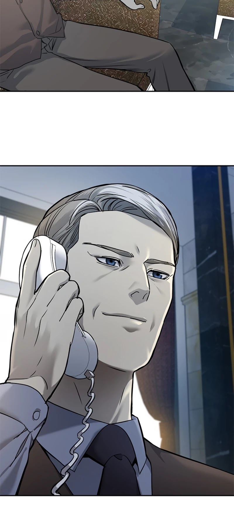 God Of Blackfield chapter 63 page 50