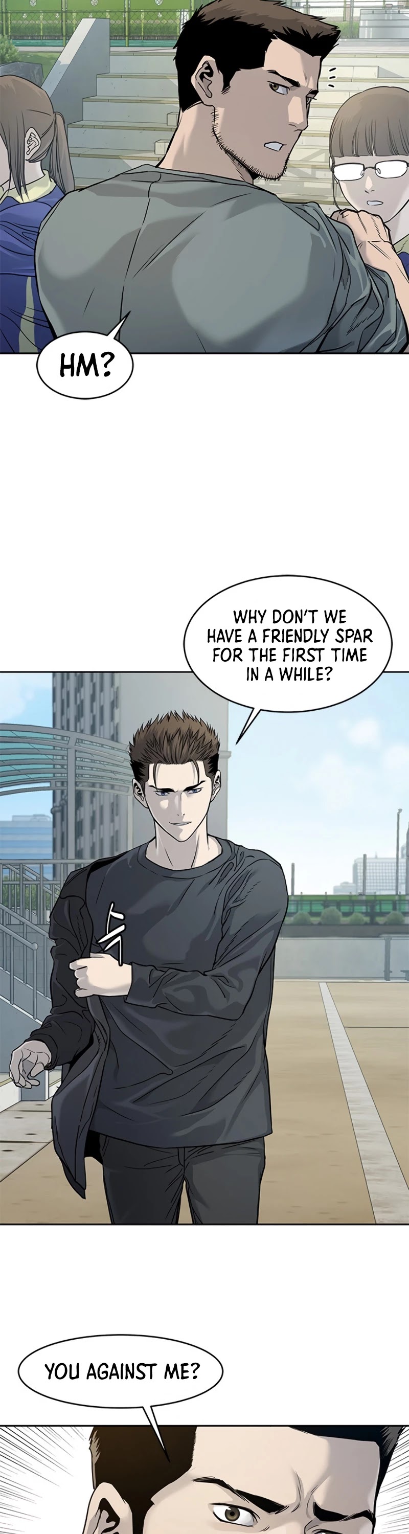 God Of Blackfield chapter 64 page 10