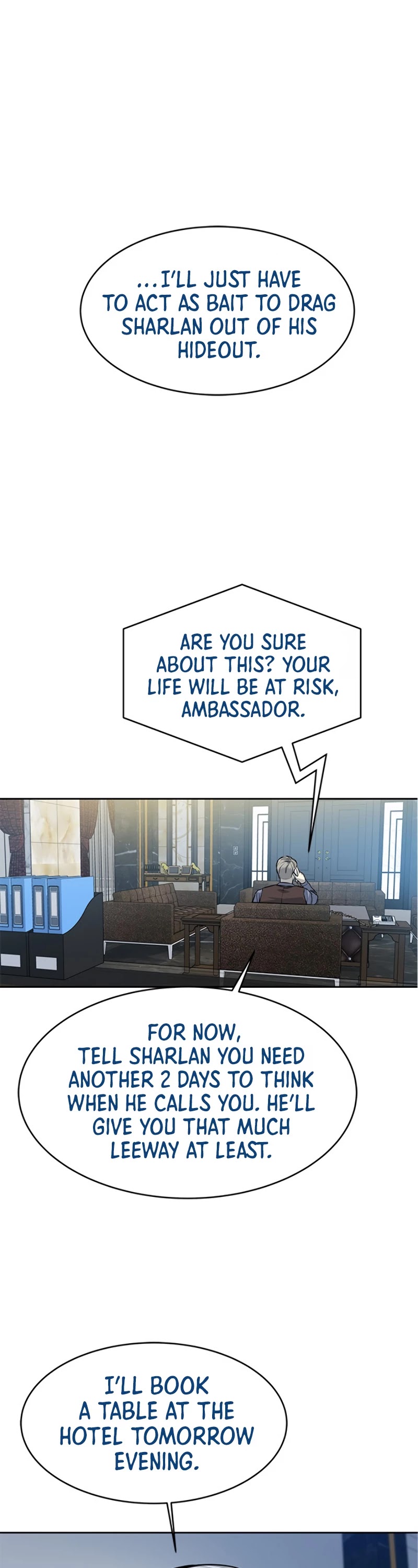 God Of Blackfield chapter 64 page 2