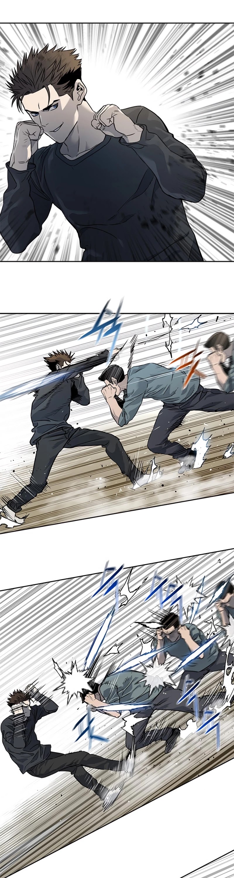 God Of Blackfield chapter 64 page 22